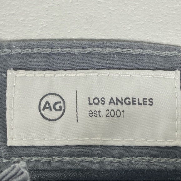 AG Adriano Goldschmied Gray Chinos - Picture 11 of 14